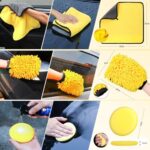 27pcs Car Cleaning Kit for Hyundai Ioniq 6 2023-2024 Detailing Set - Image 4