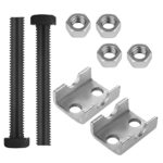 P1TOOLS 4PCS Adjustable Coil Spring Spacers – 1” to 2” Lift or Drop - Image 3