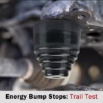 Durable Black Suspension Bump Stops - Universal Fit, 2-Pack - Image 4