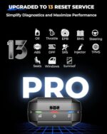 TOPDON TopScan Pro Bluetooth OBD2 Scanner for iOS & Android, 2025 Upgrade - Image 4
