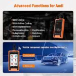 Launch Creader Elite: Professional Audi Diagnostic Scanner with Full System Scan - Image 3
