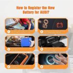 Launch Creader Elite: Professional Audi Diagnostic Scanner with Full System Scan - Image 4