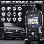 ANCEL VOD700 Volvo OBD2 Scanner, Full-System Diagnostic Tool & Resets - Image 3