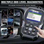 ANCEL VOD700 Volvo OBD2 Scanner, Full-System Diagnostic Tool & Resets - Image 4