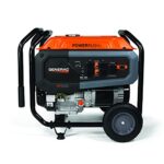 Generac GP6500 6500-Watt Gas Generator with PowerRush Tech, 49-State - Image 3