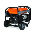 Generac GP6500 6500-Watt Gas Generator with PowerRush Tech, 49-State - Image 4