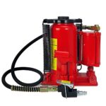 Heavy-Duty Stark USA 32-Ton Hydraulic Bottle Jack | Low Profile 64,000 lbs Capacity - Image 3