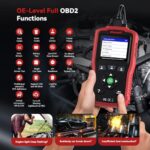 iCarsoft MB V1.0 OBD2 Scanner for Benz/Sprinter – Full System诊 - Image 3