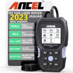 ANCEL LD700 OBD2 Scanner with Case, Full System Scan & Live Data - Image 2