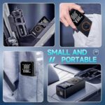 Powerful Portable Air Compressor 150PSI Cordless Electric Tire Inflator 20000mAh - Image 4