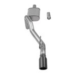 Flowmaster FlowFX Cat-Back Exhaust System - Stainless Steel Performance Upgrade - Image 8