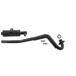 WPHMOTO 28mm ATV Go Kart Exhaust Muffler for 50cc-125cc Engines - Image 3