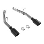 Flowmaster 817850 American Thunder Axle-Back Exhaust System – Aggressive Sound & Performance - Image 7