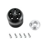 KUNTAUTOS 2.5" Upgraded Supercharger Pulley for 2012-2015 Chevy Camaro ZL1, 2009-2013 Cadillac CTS-V LSA GM Eaton Superchargers