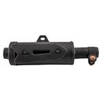 WPHMOTO 28mm ATV Go Kart Exhaust Muffler for 50cc-125cc Engines - Image 6