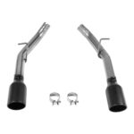 Flowmaster 817850 American Thunder Axle-Back Exhaust System – Aggressive Sound & Performance - Image 4