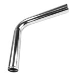 Universal Aluminum Turbo Intercooler Pipe Kit 2" Polished Silver 32-Piece Set - Image 5