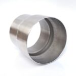 Premium Stainless Steel Exhaust Reducer 3.5" to 4" Pipe Adapter | High-Performance Muffler Connector - Image 2
