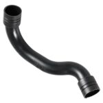 FUSCH Air Turbocharger Intake Pipe repair Tube Intake Turbo Hose Compatible with Mercedes-Benz W172 SLK200/SLK250 2011-16, W212 E200/E250 2009-16, W204 C180/C200/C250 2007-13 Replace#: 2710901729