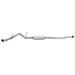 MBRP Aluminized Steel 3" Single Side Exit Performance Exhaust System - Image 3