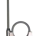 2-1/2" Universal Clamp On Exhaust Hanger - MADE IN THE USA
