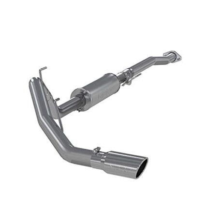 MBRP S5236AL 3" Aluminized Steel Single Side Exit Cat-Back Exhaust System
