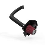 K&N Cold Air Intake System: High-Flow Air-Filter, Increase Performance & Horsepower: 2011-2021 CHRYSLER/DODGE 300; Challenger; Charger; 300C; 63-1564