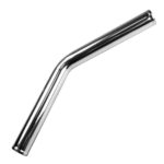 Universal Aluminum Turbo Intercooler Pipe Kit 2" Polished Silver 32-Piece Set - Image 2