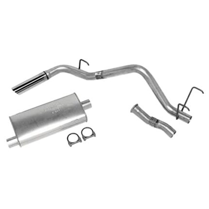 Dynomax Super Turbo 19330 Exhaust System Kit for Toyota Tundra