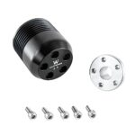 KUNTAUTOS 2.5" Supercharger Pulley for Camaro ZL1 & CTS-V LSA Upgrade - Image 6