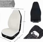 Boho Mandala Car Seat Cover Set with Steering & Gear Accessories - Image 2