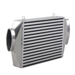 BMW MINI Cooper S R53 R52 Performance Aluminum Top Mount Intercooler Kit 02-06 - Image 3