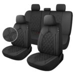 car seat covers leather