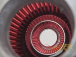 Honda Accord 2.4L SULEV Cold Air Intake System - Performance Red Filter Kit - Image 7