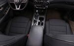 Nissan Sentra Custom Leather Seat Covers - Full Protection, Black (2013-2019) - Image 3