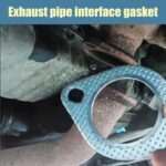 Universal 2.5" Exhaust Manifold Gasket Set | High-Performance 2-Bolt Seal Replacement - Image 7