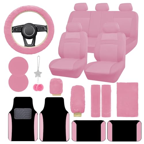41JK2fZsSML._SL500_.jpg car seat covers pink full set