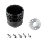 KUNTAUTOS 2.5" Supercharger Pulley for Camaro ZL1 & CTS-V LSA Upgrade - Image 7