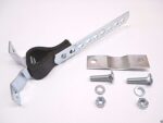 Cummins Onan Exhaust Hanger Support Bracket for RV Generator Systems - Image 2
