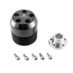 KUNTAUTOS 2.5" Supercharger Pulley for Camaro ZL1 & CTS-V LSA Upgrade - Image 3