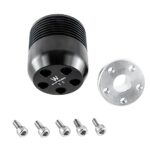 KUNTAUTOS 2.5" Supercharger Pulley for Camaro ZL1 & CTS-V LSA Upgrade - Image 8