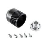 KUNTAUTOS 2.5" Supercharger Pulley for Camaro ZL1 & CTS-V LSA Upgrade - Image 4