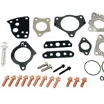 Turbocharger Installation Kit OM642 3.0L V6 Diesel for 2007-2019