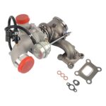 K03 2013-2016 Turbocharger Compatible with Ford Escape Fusion Taurus Lincoln MKZ 2.0L 53039700272丨53039700286丨53039700420丨53039700287 - Weonefit