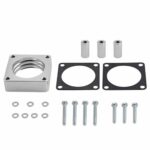 Fitede Throttle Body Spacer Fits for Jeep 2.5L 4.0L Engine - For 1991-2001 Cherokee, 1993-2004 Grand Cherokee, 1991-2006 Wrangler