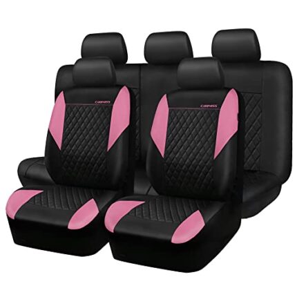 car seat covers in pink