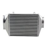 BMW MINI Cooper S R53 R52 Performance Aluminum Top Mount Intercooler Kit 02-06 - Image 9