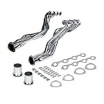 United Pacific 110589 Header, 289/302 Long Tube, Ceramic Coated, for 1966-1977 Ford Bronco