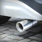 Chrome Stainless Steel Exhaust Tip - Adjustable 1.75-2.5" Inlet, Universal Fit Muffler Upgrade - Image 4