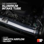 K&N Cold Air Intake 3.6L Dodge Challenger Charger 300 Performance Boost Kit - Image 5